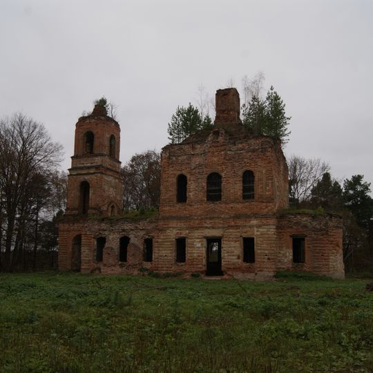 Церковь Спаса Преображения
