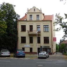 Kamienica przy ulicy Jałowego 20