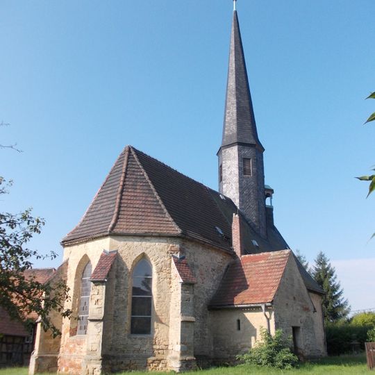 Dorfkirche Mehna