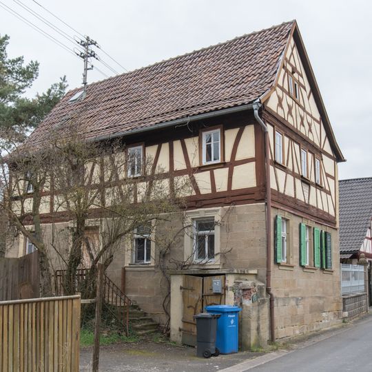 Wohnhaus