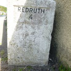 Milepost Opposite Methodist Church