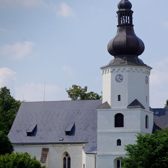 Church of Saint Martin