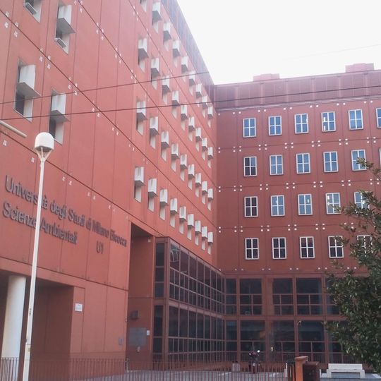 University of Milan-Bicocca