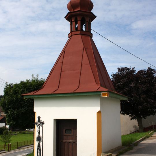Kaple v Olešné