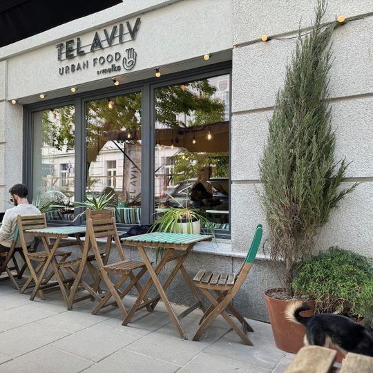 Tel Aviv
