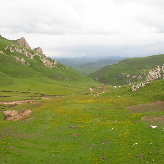Gannan Tibetan Autonomous Prefecture