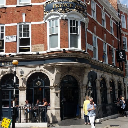 Prince Regent Public House