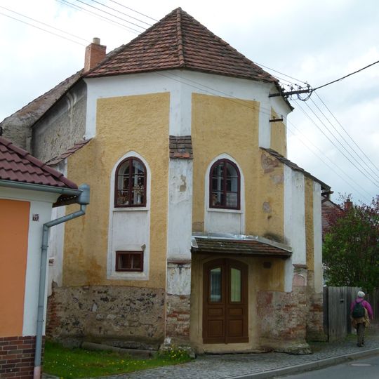 Church of Saint John the Evangelist