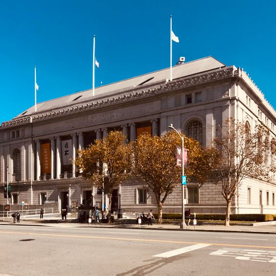 Asian Art Museum Cafe