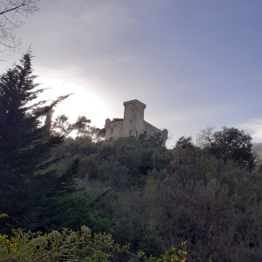 Castello di Conscente