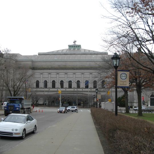 Carnegie Natural History Museum