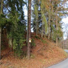 Obrázek u Horních Studének jižně od obce