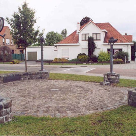 Het Verbroederingsmonument Seyssel