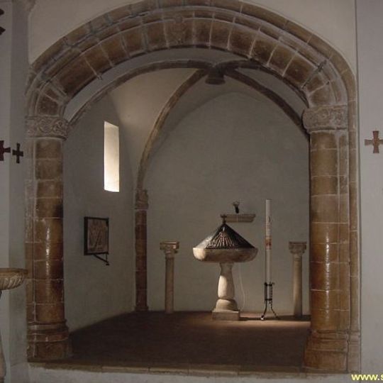 Cappella di San Sebastiano