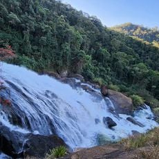 Cachoeira da Fumaça e Jacuba Natural Park