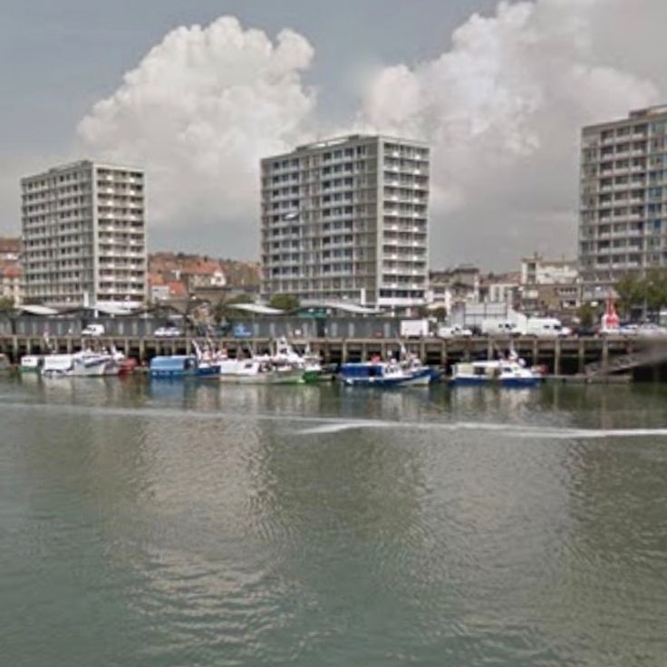 Buildings du Quai Gambetta