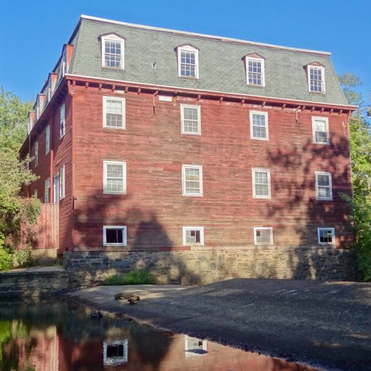 Kingston Mill