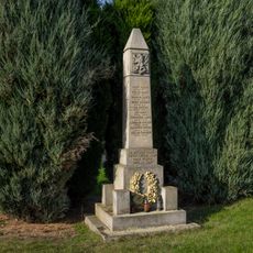 Pomník padlým v 1. světové válce v Oseku