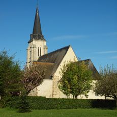 Église Saint-Bomier de Fontaine-Couverte
