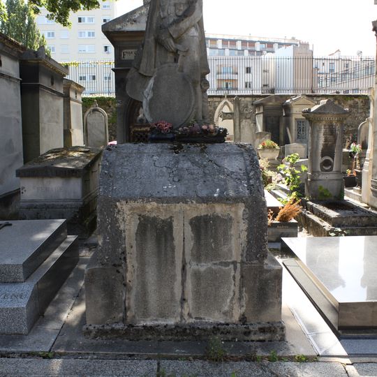 Grave of Miguet