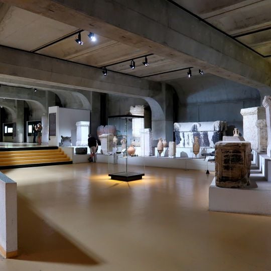 Gallo-Roman Museum of Lyon-Fourvière