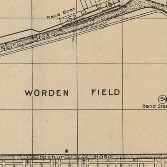 Worden Field