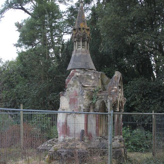 Bent Family Memorial