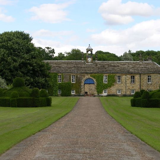 Newburgh Priory