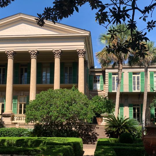 Isaac Jenkins Mikell House