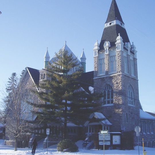 Glebe Community Centre/St. Paul's Methodist Church/St. James' United Church