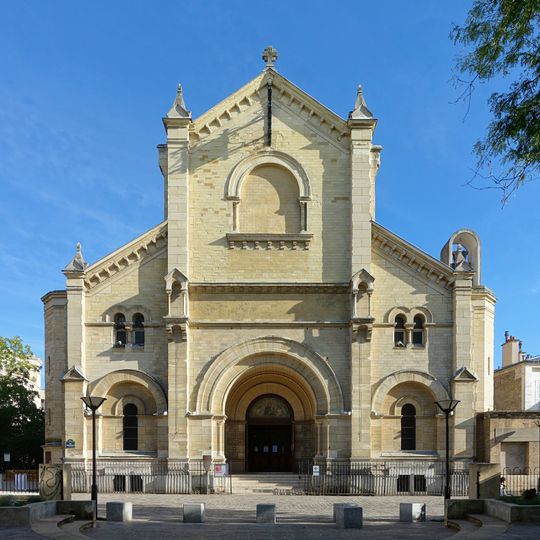 Chiesa di Notre-Dame-du-Travail