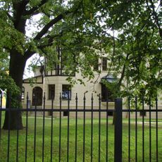 Artur Meistr's villa
