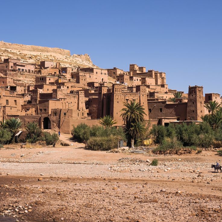 Aït Benhaddou