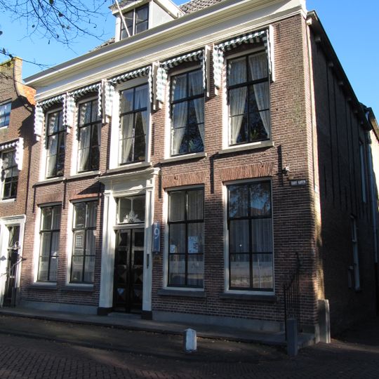 Oude Haven 9, Zierikzee