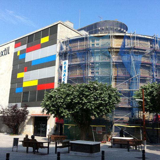 Centro de Documentación y Museo Textil