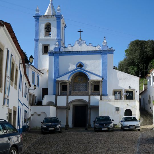Igreja Matriz de Brotas