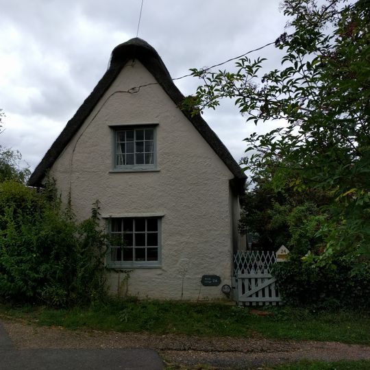 24 And 26, Cantelupe Road