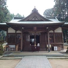 白山神社