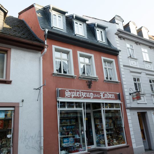 Wohnhaus