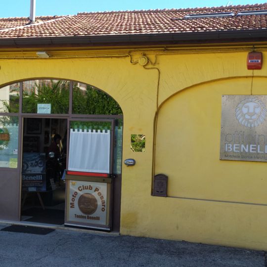 Museo Officine Benelli
