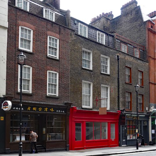 22 And 24, Rupert Street W1