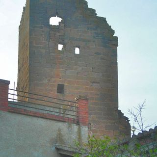Castell de l'Albagés