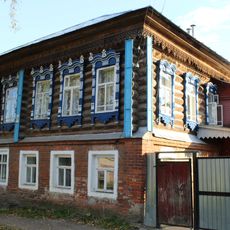 Улица Бебеля 14