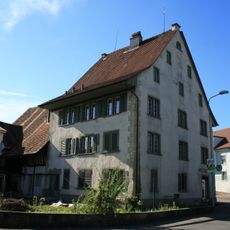Former tithe house of Lenzburg castle