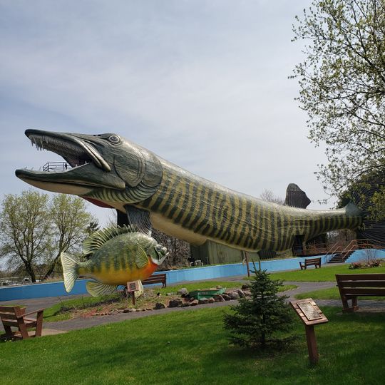 Freshwater Fishing Hall of Fame