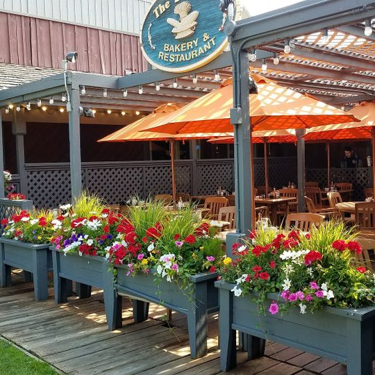 The Bunnery Bakery and Restaurant
