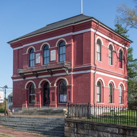United States Customshouse