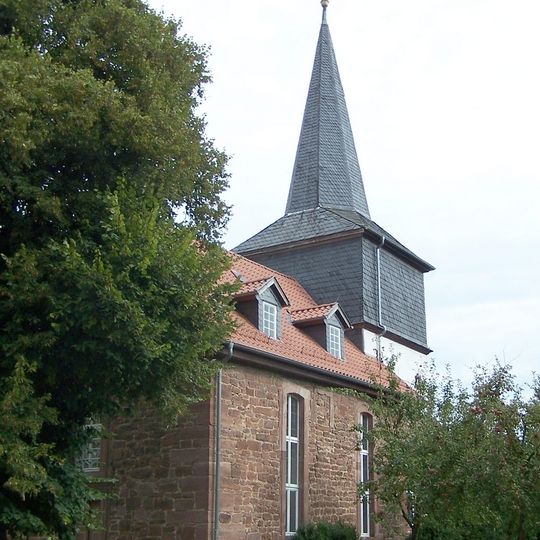 Marienkirche Pferdsdorf