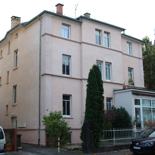 Haus Liebigstraße 73