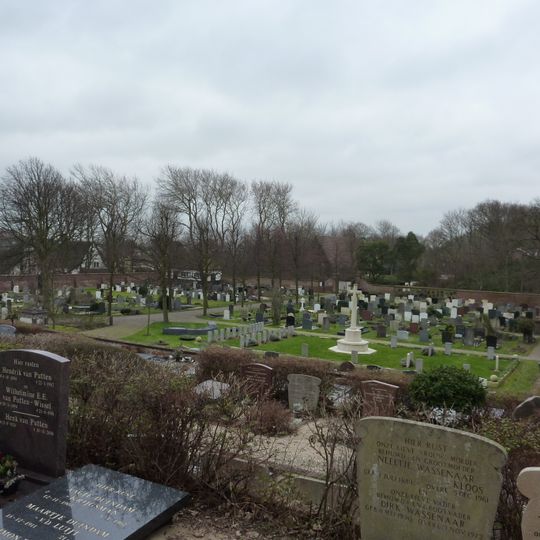 Gemeentelijke begraafplaats Noordwijk